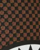 Sprayground Sharks In Paris Pyramid Backpack Brown