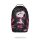 Sprayground Snoopy Pink Stencil Backpack Black/Pink