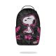 Sprayground Snoopy Pink Stencil Backpack Black/Pink ONE