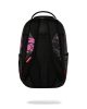 Sprayground Snoopy Pink Stencil Backpack Black/Pink