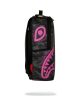 Sprayground Snoopy Pink Stencil Backpack Black/Pink