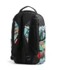 Sprayground Monopoly Money Stacks Dlxsv Backpack Multicolor