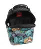 Sprayground Monopoly Money Stacks Dlxsv Backpack Multicolor