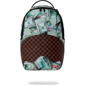 Sprayground Money Banks Backpack Mulicolor