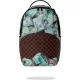 Sprayground Money Banks Backpack Mulicolor One