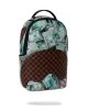 Sprayground Money Banks Backpack Mulicolor