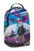 Sprayground Myth Life Dlxsr Backpack Multicolor