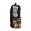 Sprayground Mickey Mouse Global Mogul Backpack Brown ONE