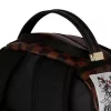 Sprayground Mickey Mouse Global Mogul Backpack Brown ONE