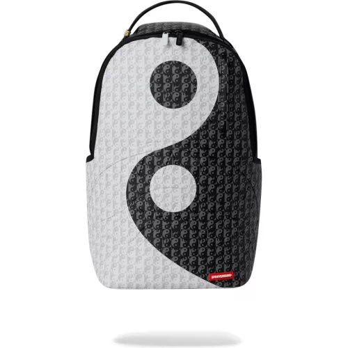 Sprayground Yin Yang Backpack Black
