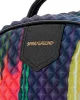 Sprayground Drip Shark Backpack Multicolor