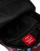 Sprayground Japanese Tattoo Shark Backpack Mulicolor One