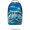 Sprayground Shark Island Backpack Blue