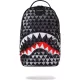 Sprayground Kahuku Niho Mano Backpack Black
