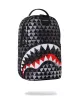Sprayground Kahuku Niho Mano Backpack Black One