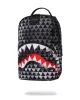 Sprayground Kahuku Niho Mano Backpack Black One