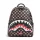 Sprayground Peeking Characters Remix Savage Backpack Brown