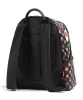 Sprayground Peeking Characters Remix Savage Backpack Brown