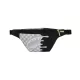 Sprayground Cream Check Unfinished Shark Savvy Crossbody Black/White ONE