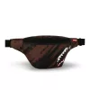 Sprayground Smeared Grunge Savvy Crossbody Brown ONE
