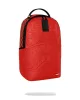 Sprayground James First Class Red Backpack Red