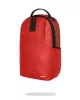 Sprayground James First Class Red Backpack Red