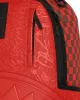 Sprayground James First Class Red Backpack Red