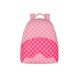 Sprayground Pink Sharks In Paris Patch Savage Backpack Pink