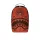 Sprayground Jon Z Tattoos Backpack Multicolor