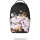 Sprayground Looney Tunes Fight Cloud Backpack Black