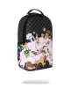 Sprayground Looney Tunes Fight Cloud Backpack Black