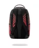 Sprayground Money Boy Chillin On Big Angry Bird Backpack Red One