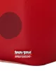 Sprayground Money Boy Chillin On Big Angry Bird Backpack Red One