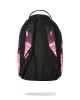 Sprayground Rick And Morty Kalaxian Crystal Pile Backpack Pink