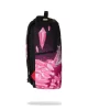 Sprayground Rick And Morty Kalaxian Crystal Pile Backpack Pink