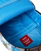 Sprayground Smurfs Art Party Backpack Blue