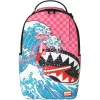 Sprayground Pink Panther Surf Backpack Pink