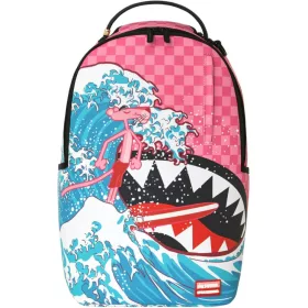Sprayground Pink Panther Surf Backpack Pink