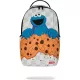 Sprayground Sesame Street Cookie Monster Shark Backpack Mulicolor