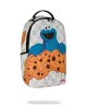 Sprayground Sesame Street Cookie Monster Shark Backpack Mulicolor