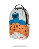Sprayground Sesame Street Cookie Monster Shark Backpack Mulicolor