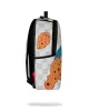 Sprayground Sesame Street Cookie Monster Shark Backpack Mulicolor
