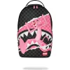 Sprayground Pink Panther On The Run Backpack Pink
