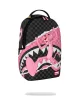 Sprayground Pink Panther On The Run Backpack Pink