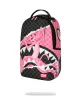 Sprayground Pink Panther On The Run Backpack Pink