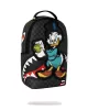 Sprayground Disney Scrooge Counting Money Backpack Black