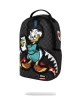 Sprayground Disney Scrooge Counting Money Backpack Black