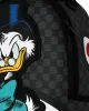 Sprayground Disney Scrooge Counting Money Backpack Black