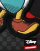 Sprayground Disney Scrooge Counting Money Backpack Black