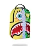 Sprayground Spongebob And Moneybear Backpack Mulicolor